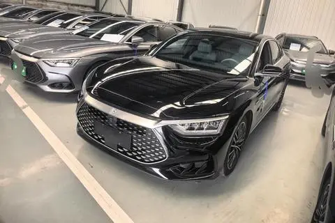 BYD Han DM 2024