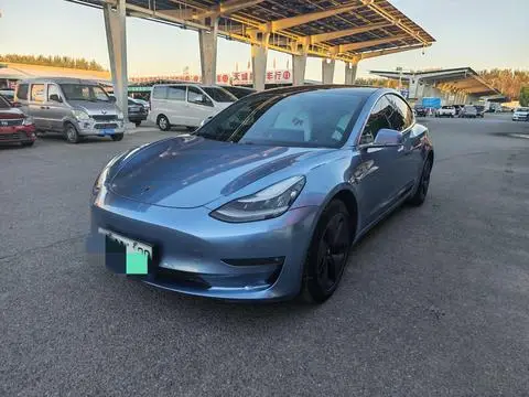 Tesla Model 3 2019 — фото 1