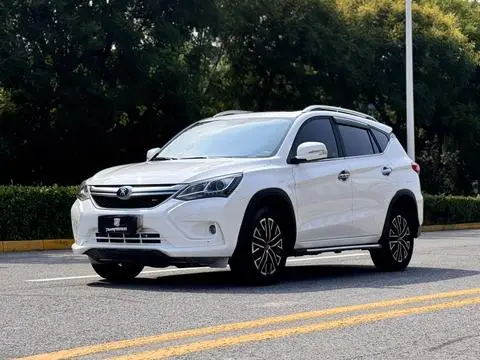 BYD 宋DM 2017