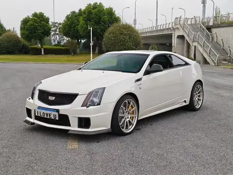 Cadillac CTS 2012