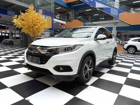 Honda 缤智 2022