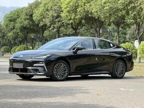 Geely 星耀8 PHEV 2025