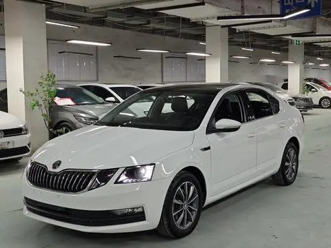 Skoda 明锐 2019