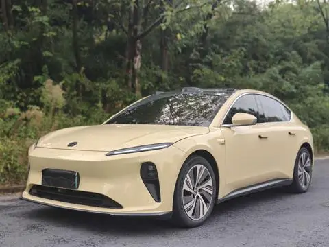 NIO ET5 2022