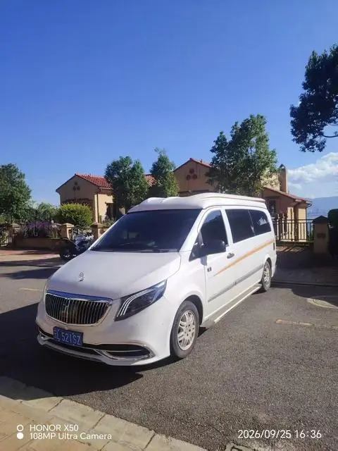 Mercedes-Benz 唯雅诺 2015