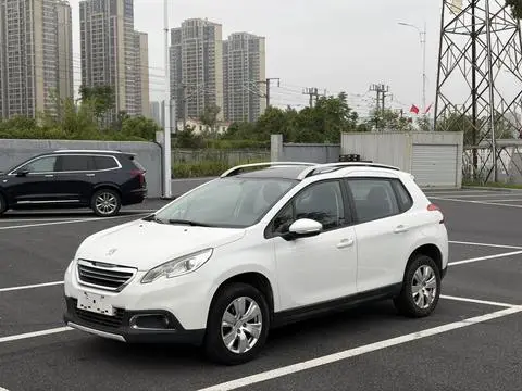 Peugeot 2008 2015 — фото 1