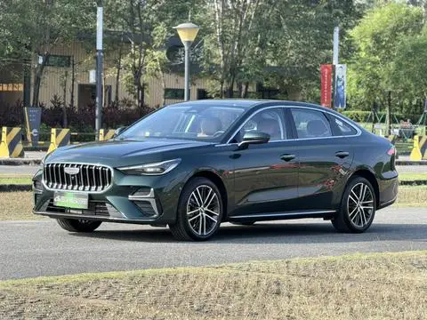 Geely 帝豪 2026