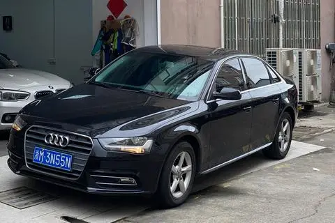 Audi A4L 2013