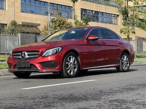 Mercedes-Benz C-Class 2016