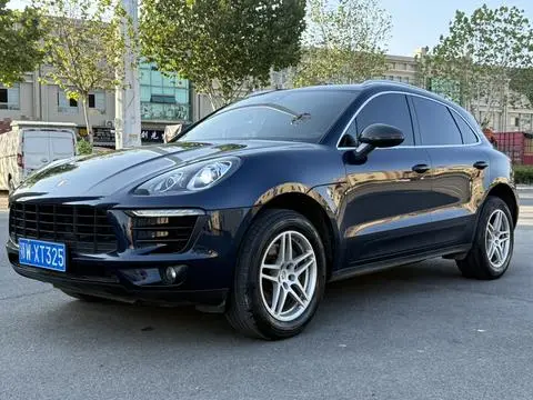 Porsche Macan 2017