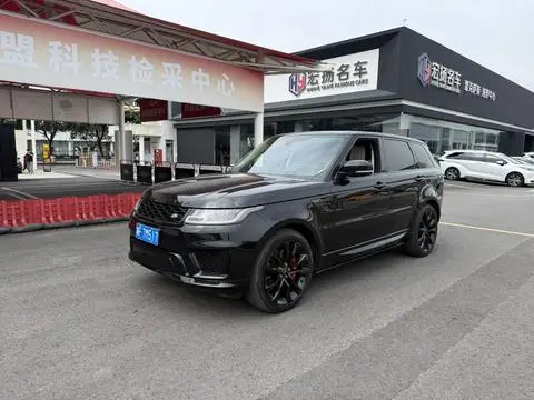Land Rover 揽胜运动 2022