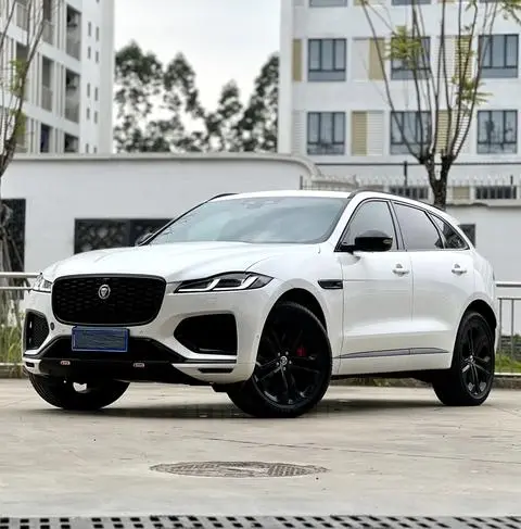 Jaguar F-PACE 2024