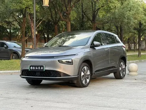 XPeng 小鹏G3 2021