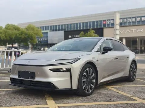 Toyota 铂智7 2026