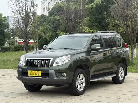 Toyota Prado 2010