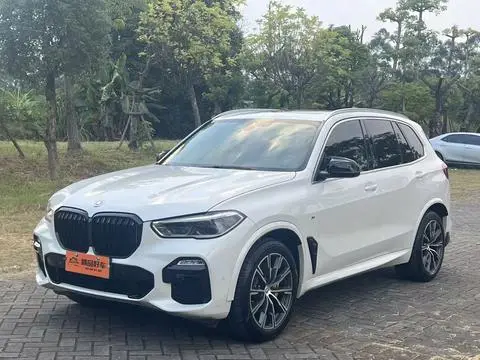 BMW X5 2019
