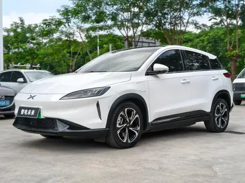 XPeng 小鹏G3 2020