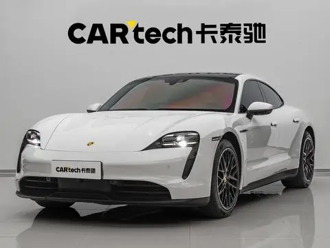 Porsche Taycan 2020