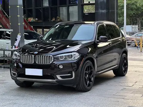 BMW X5 2014