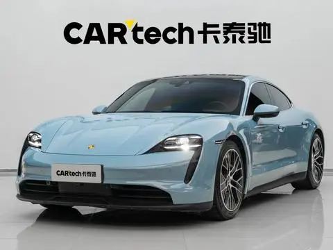 Porsche Taycan 2019
