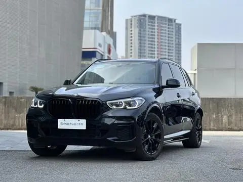 BMW X5 2022 — фото 1