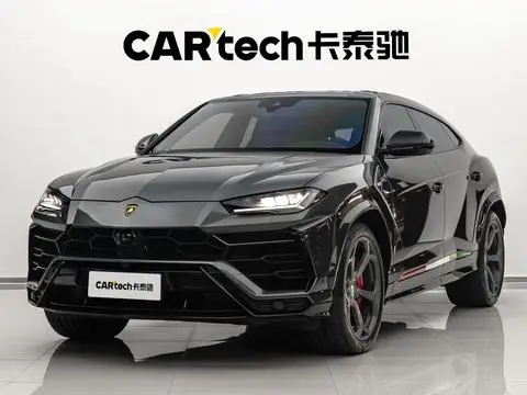 Lamborghini Urus 2018 — фото 1