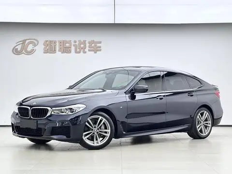 BMW 6 Series GT 2020