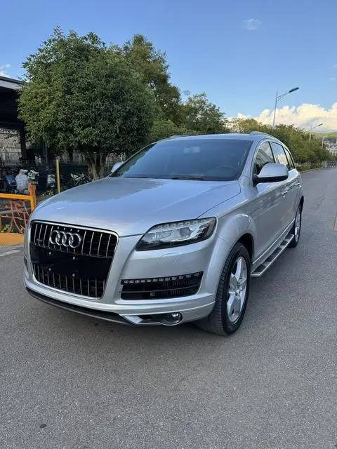 Audi Q7 2010
