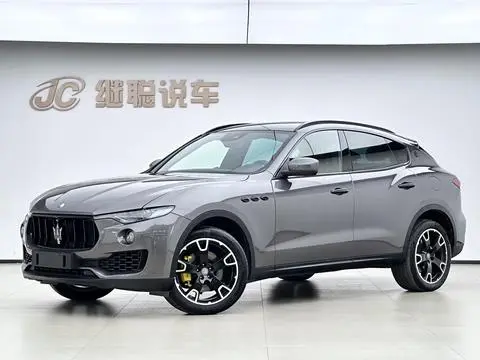Maserati Levante 2016