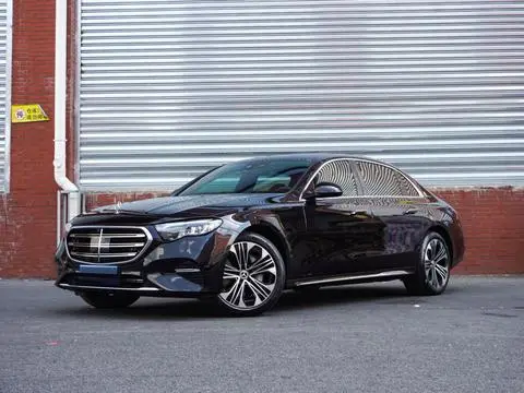 Mercedes-Benz E-Class 2025