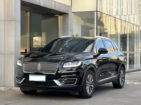 Lincoln 航海家 2019