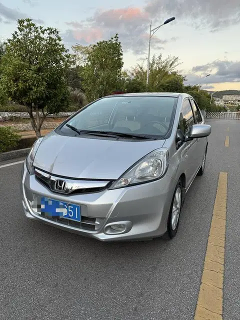 Honda Fit 2011