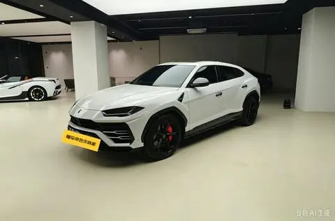 Lamborghini Urus 2018