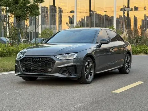 Audi A4L 2022