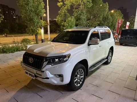 Toyota Prado 2018