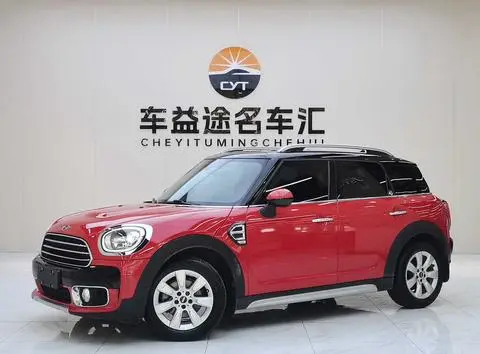 MINI COUNTRYMAN 2017