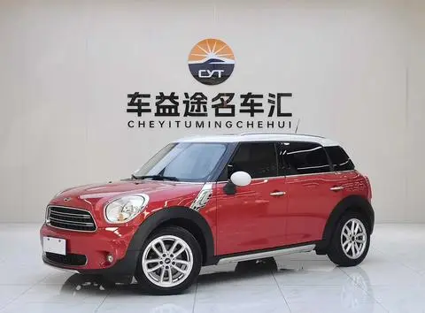 MINI COUNTRYMAN 2014