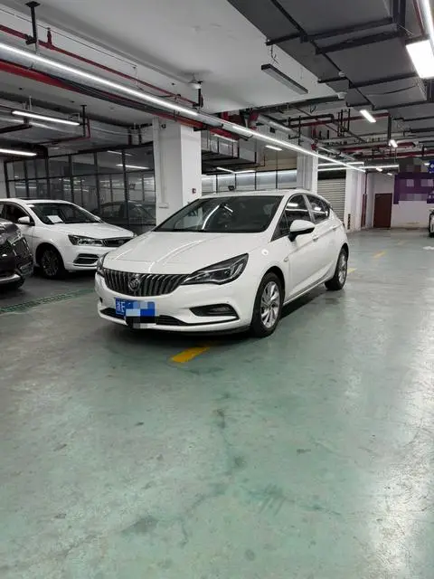 Buick 威朗 2016