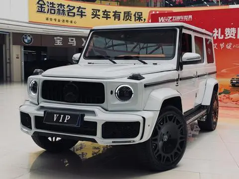 BAIC BJ80 2016