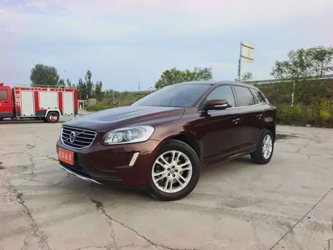 Volvo XC60 2015 — фото 1