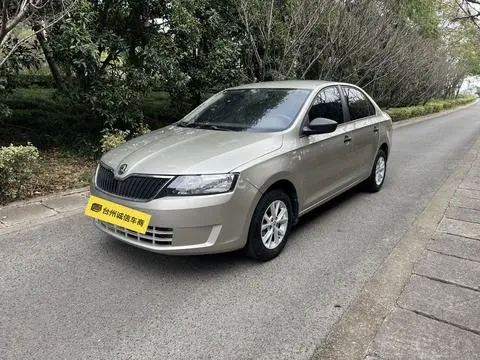 Skoda 昕锐 2016