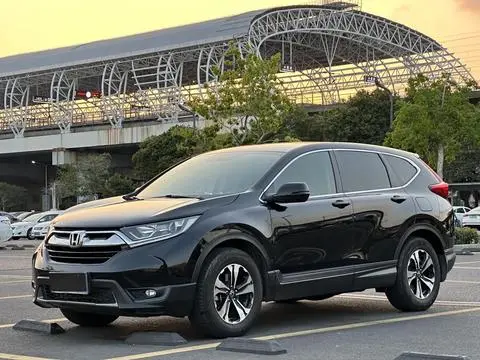 Honda CR-V 2020 — фото 1