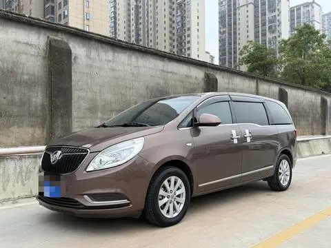 Buick GL8 2018