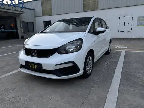 Honda Fit 2021 — фото 1