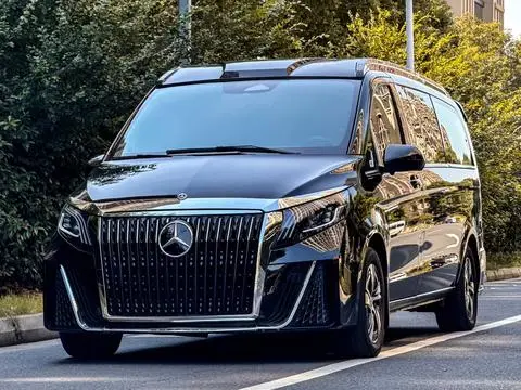 Mercedes-Benz 威霆 2024