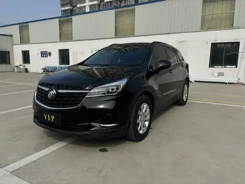 Buick 昂科威 2021
