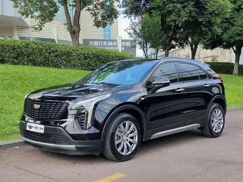 Cadillac XT4 2021