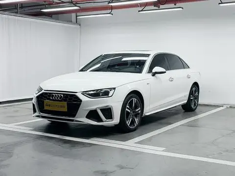 Audi A4L 2020