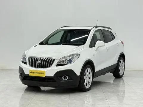 Buick Encore 2014