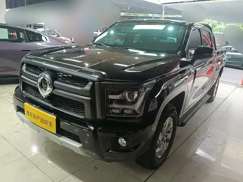 Great Wall 金刚炮 2024